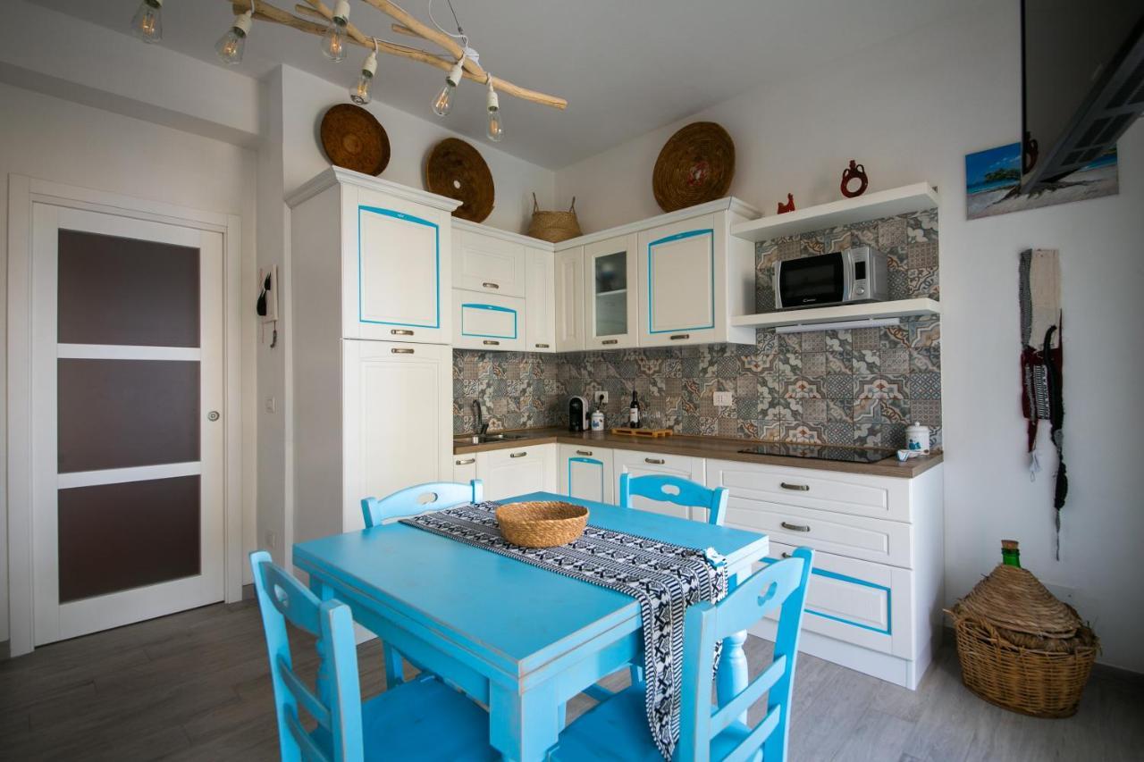S'Arena Bianca Apartment Alghero Eksteriør billede
