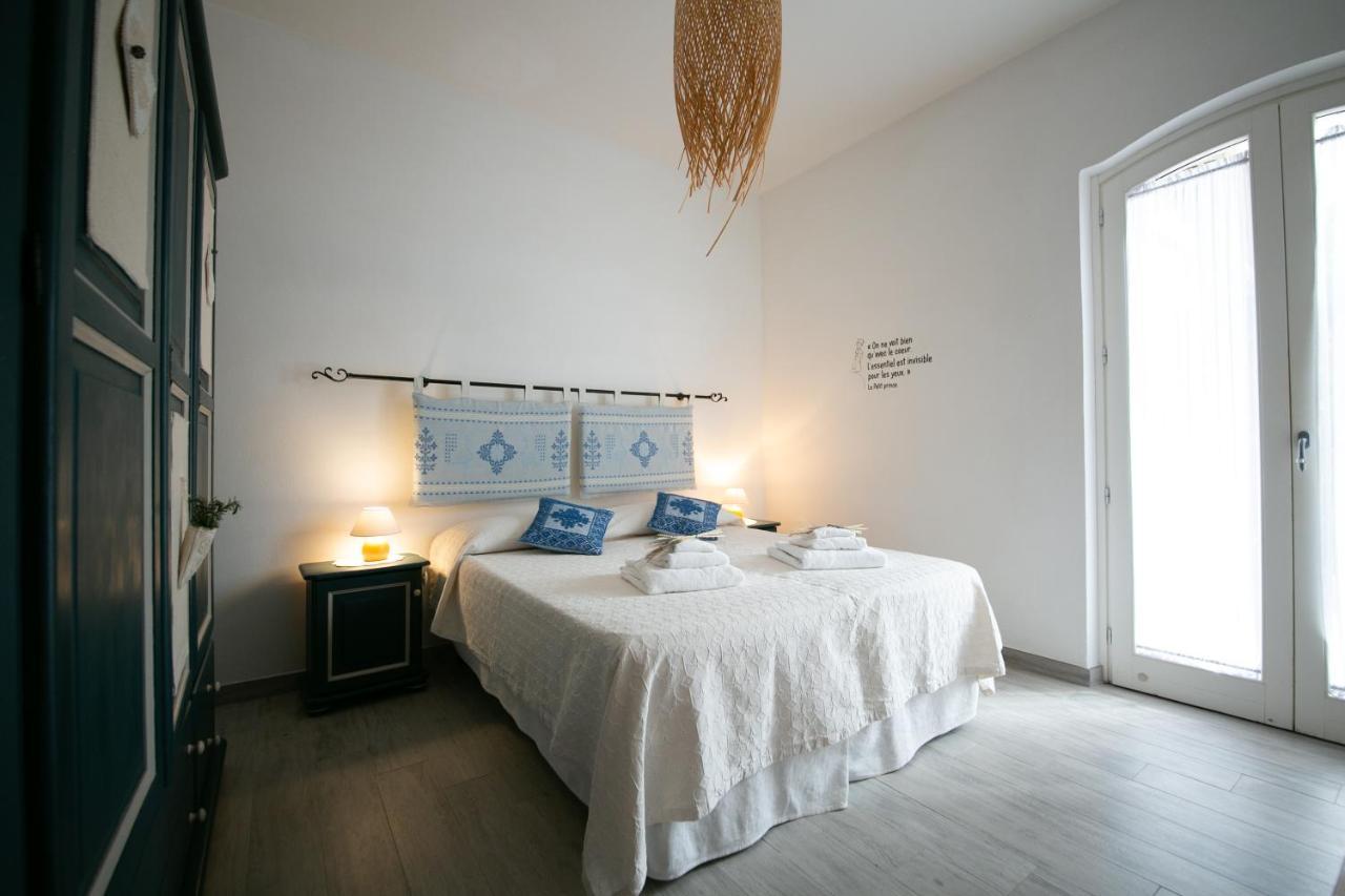 S'Arena Bianca Apartment Alghero Eksteriør billede