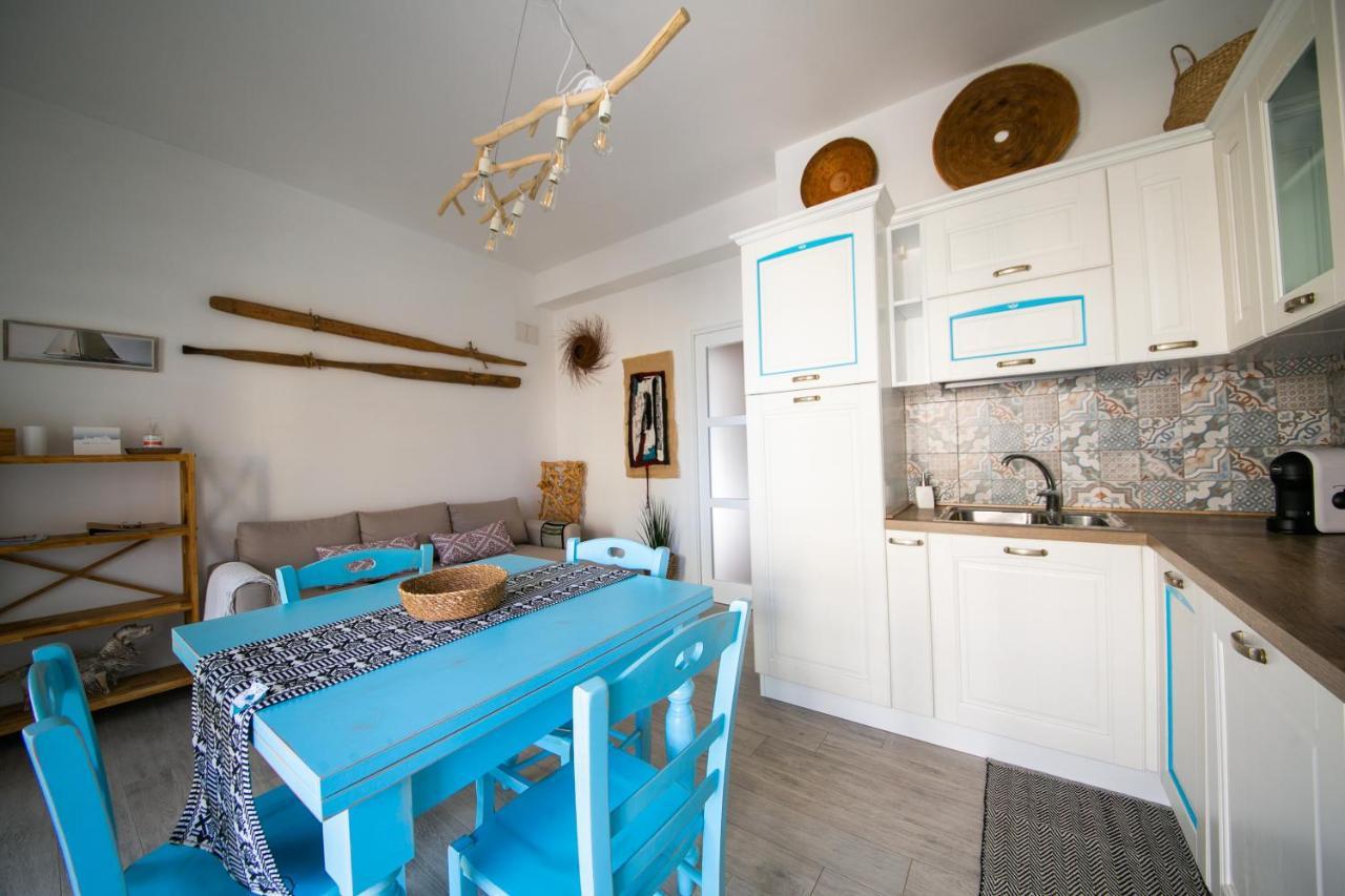 S'Arena Bianca Apartment Alghero Eksteriør billede