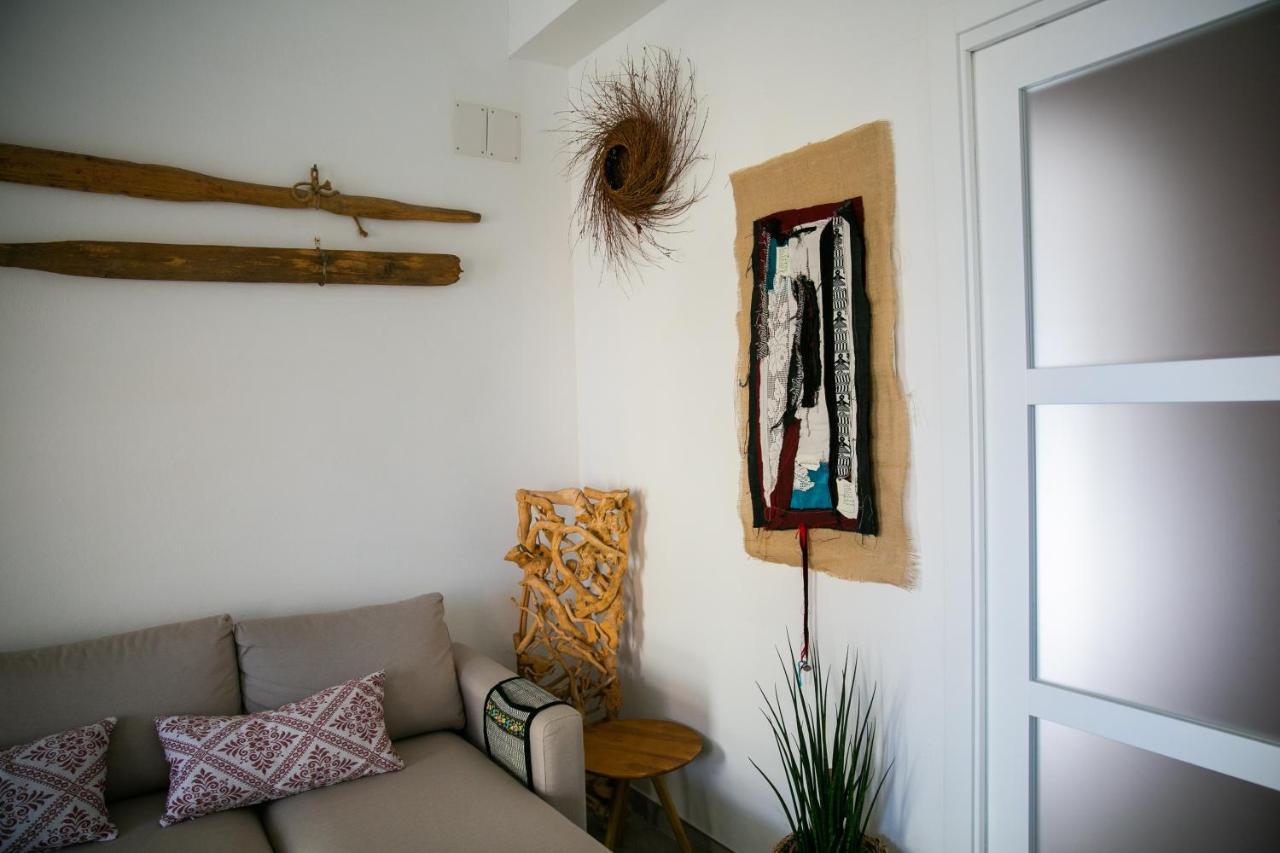 S'Arena Bianca Apartment Alghero Eksteriør billede