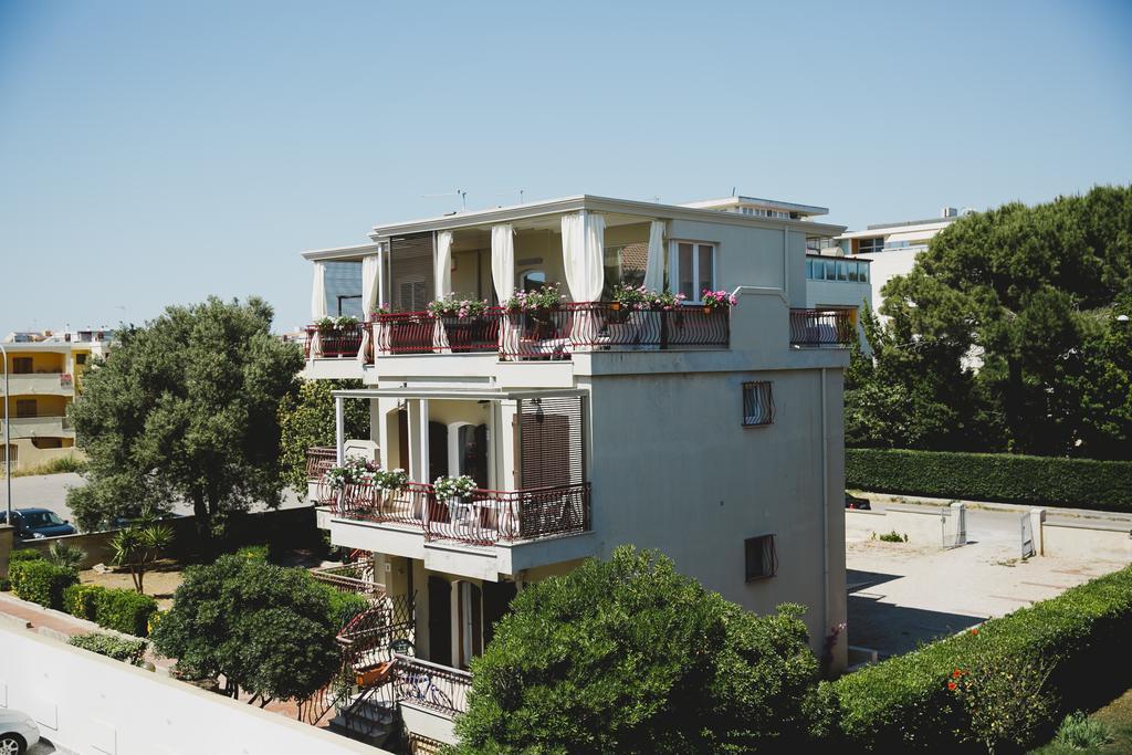 S'Arena Bianca Apartment Alghero Eksteriør billede